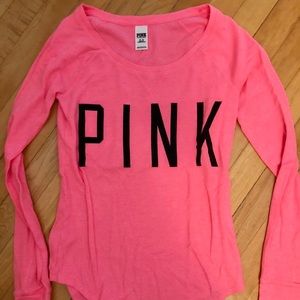 PINK long sleeve